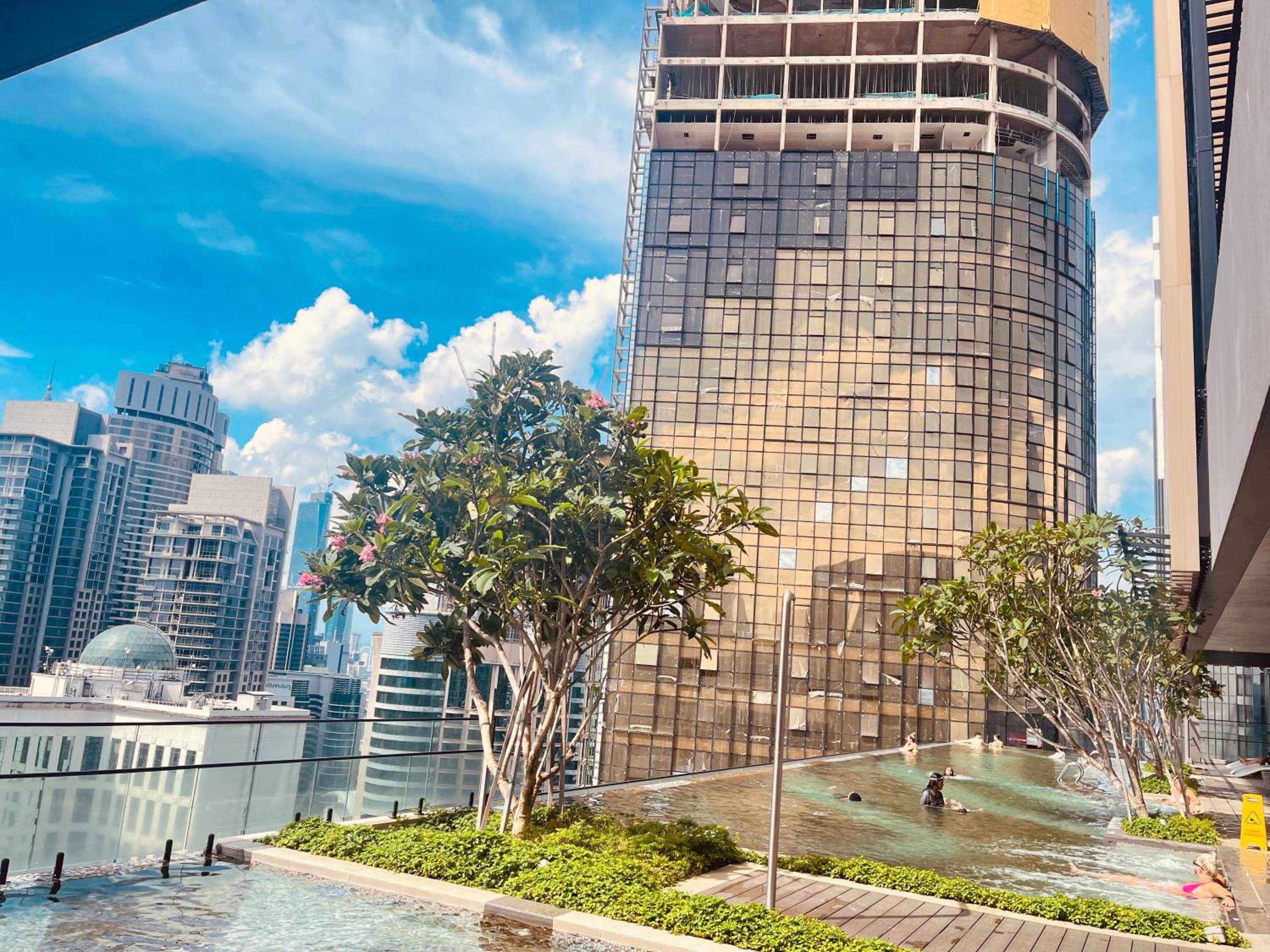 AXON RESIDENCE AT BUKIT BiNTANG KUALA LAMPUR