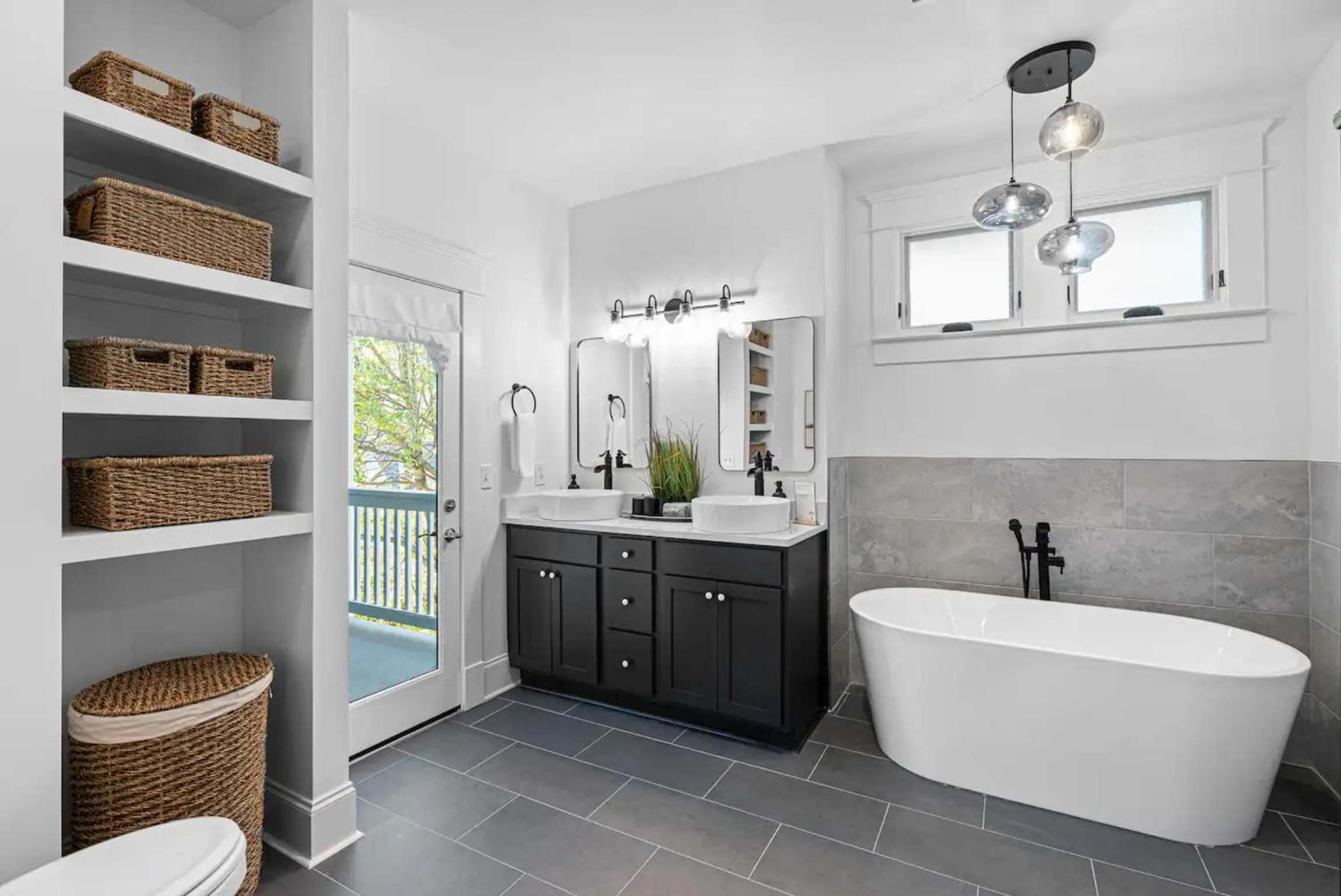 bathroom