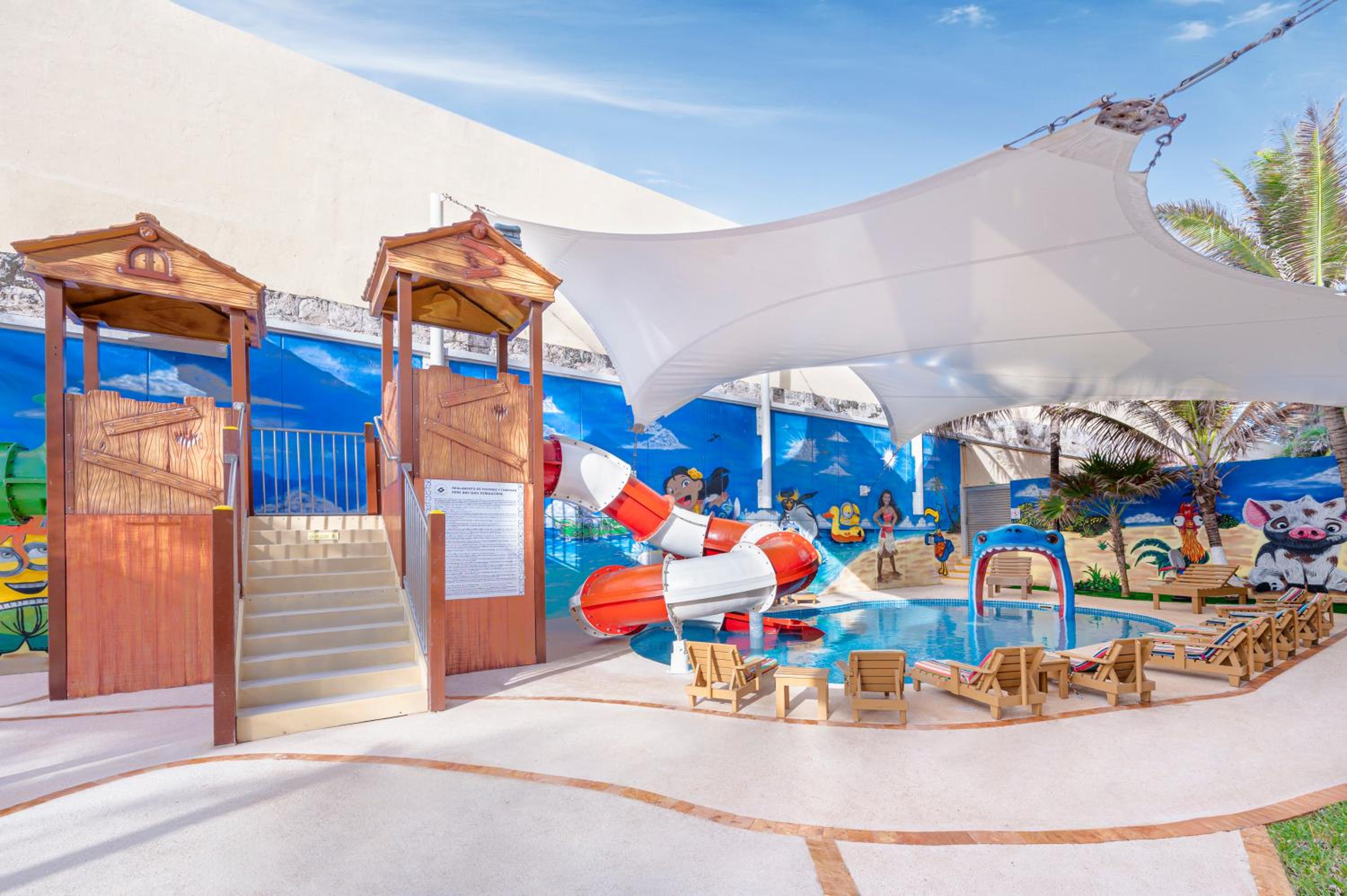 GR Solaris Cancun - All Inclusive