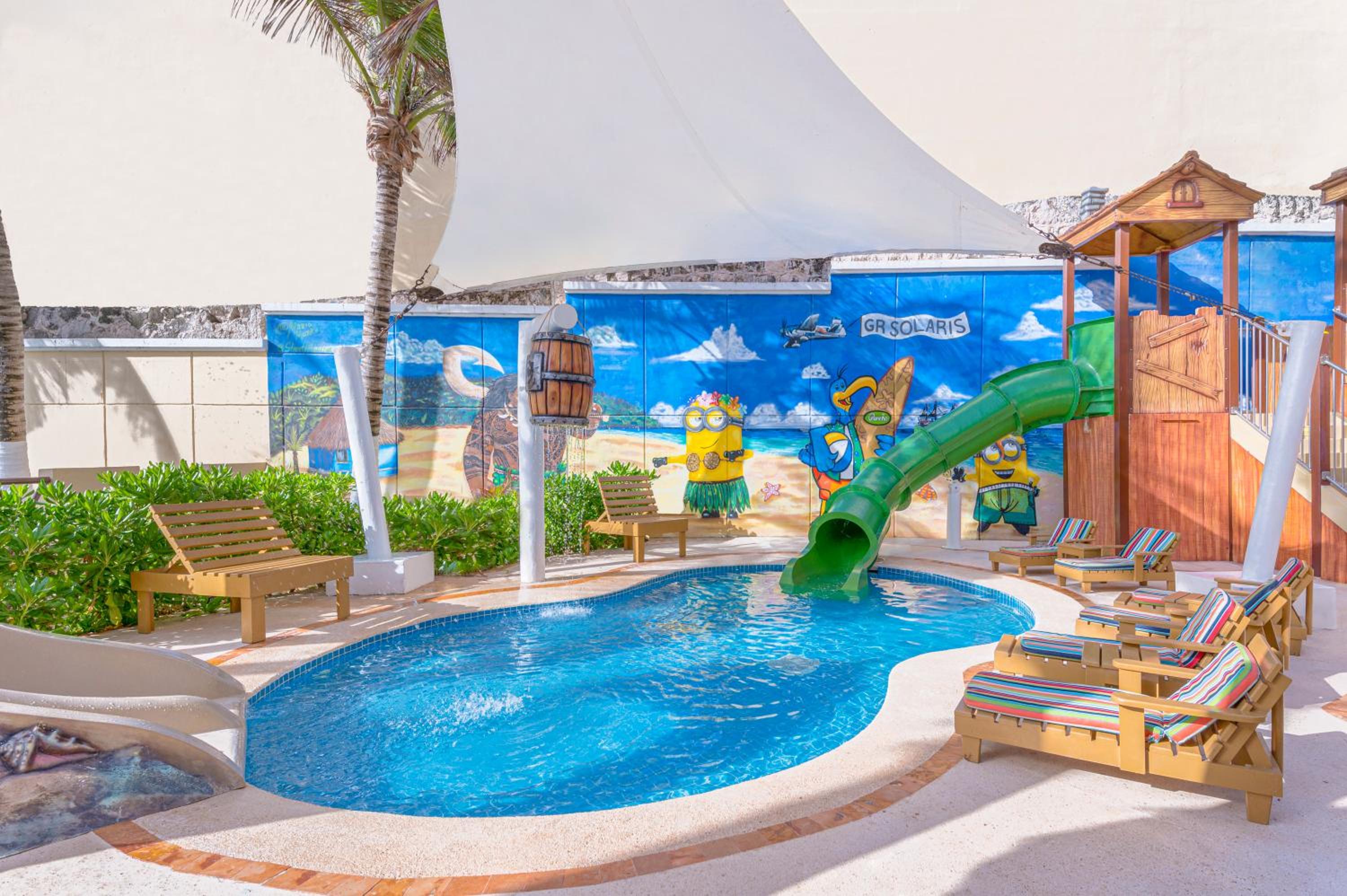 GR Solaris Cancun - All Inclusive