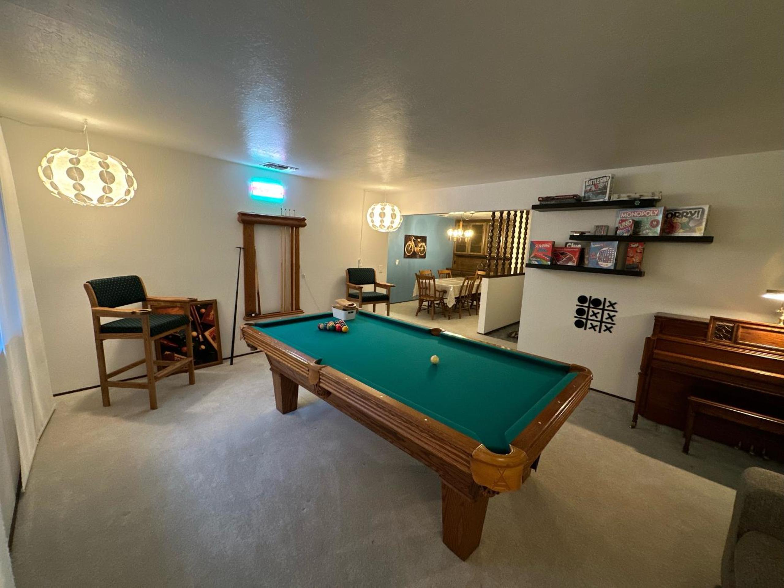 activities & amenities