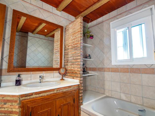 Villa Petra Casa RuRal Piscina parking especial grupos