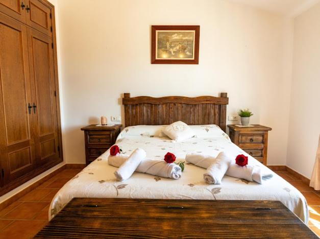 Villa Petra Casa RuRal Piscina parking especial grupos