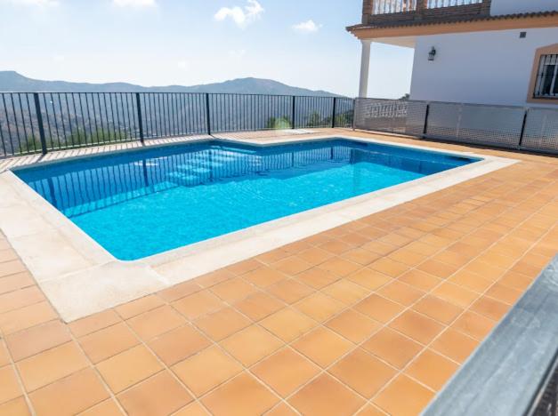 Villa Petra Casa RuRal Piscina parking especial grupos