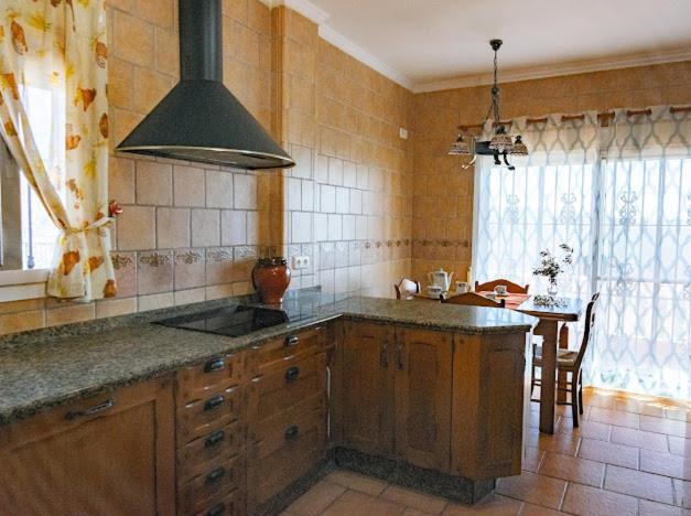 Villa Petra Casa RuRal Piscina parking especial grupos