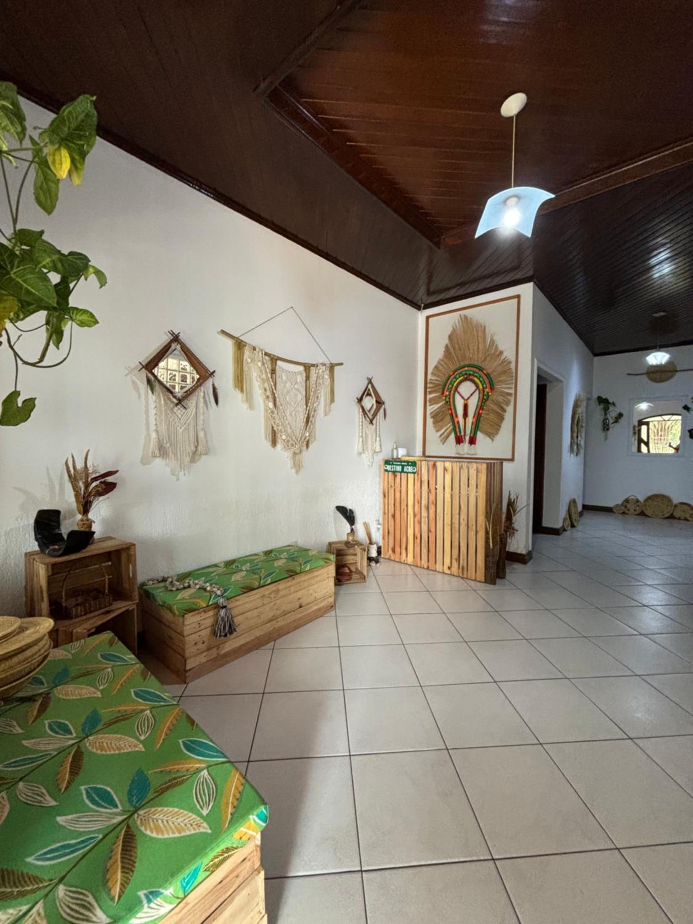 Hostel Povos da Floresta