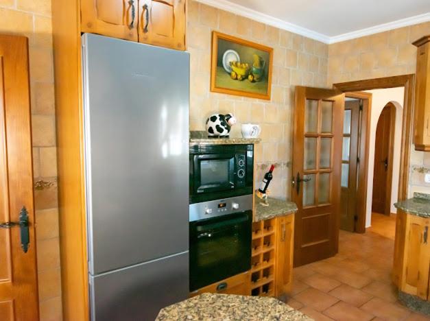 Villa Petra Casa RuRal Piscina parking especial grupos