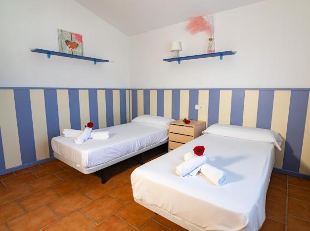 Villa Petra Casa RuRal Piscina parking especial grupos