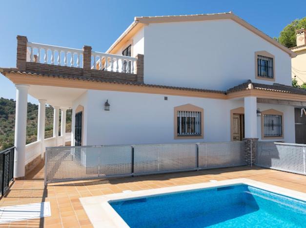 Villa Petra Casa RuRal Piscina parking especial grupos