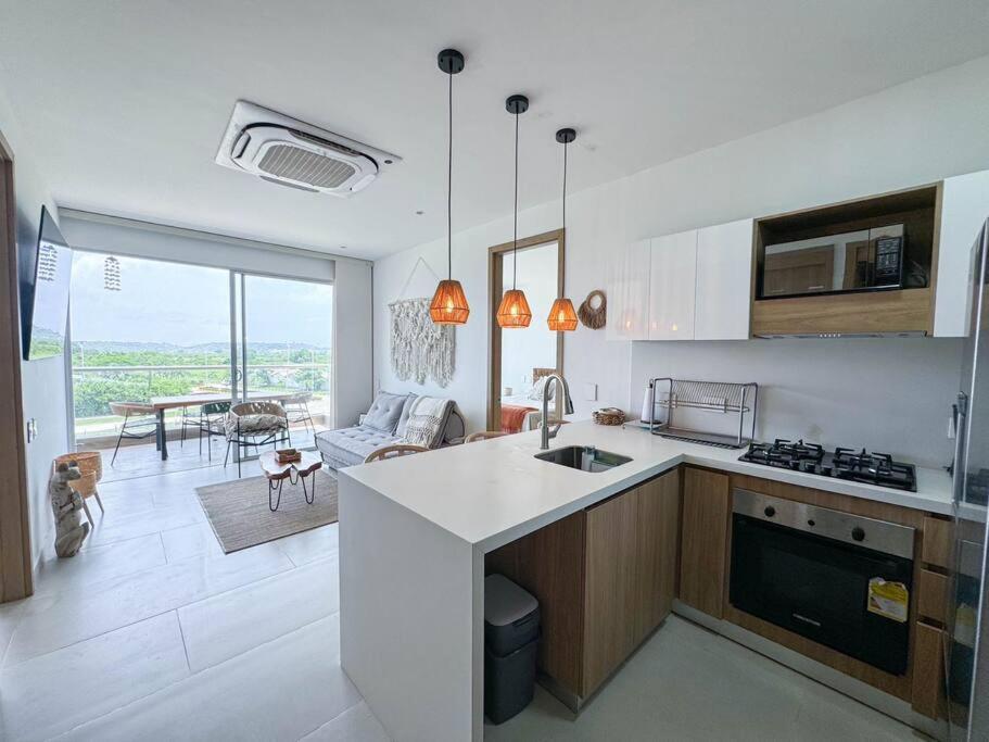 Luxury Apartament Baia Kristal