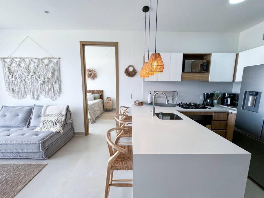 Luxury Apartament Baia Kristal