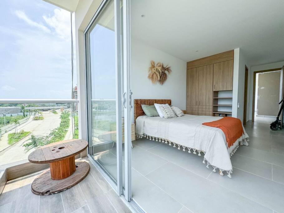 Luxury Apartament Baia Kristal