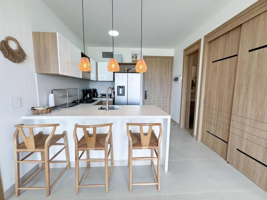 Luxury Apartament Baia Kristal