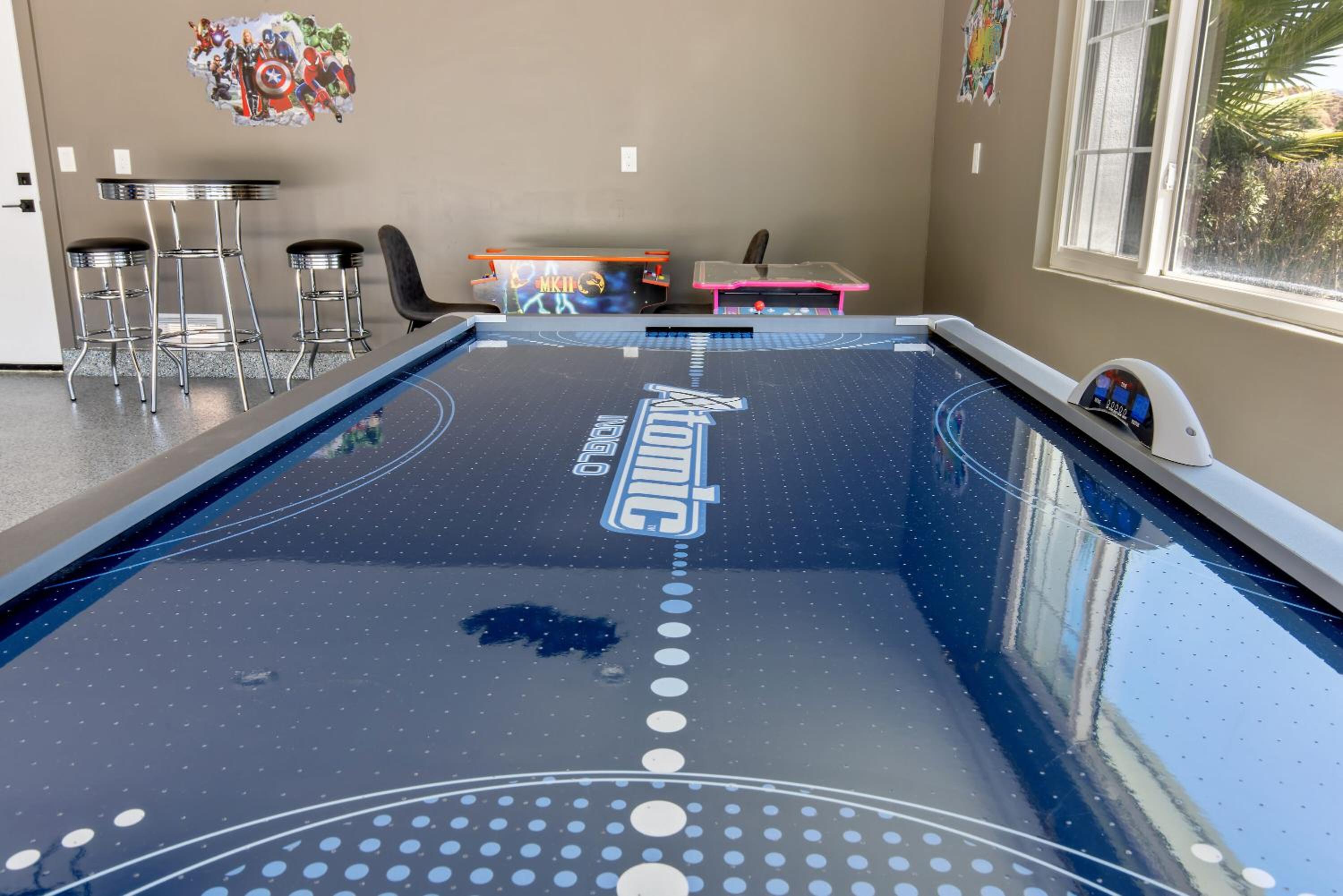 activities & amenities