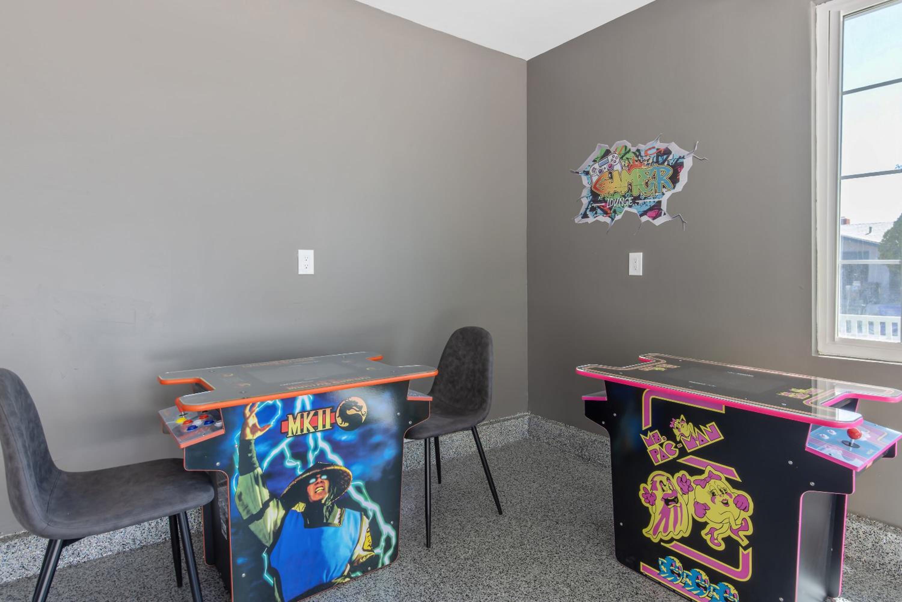 activities & amenities