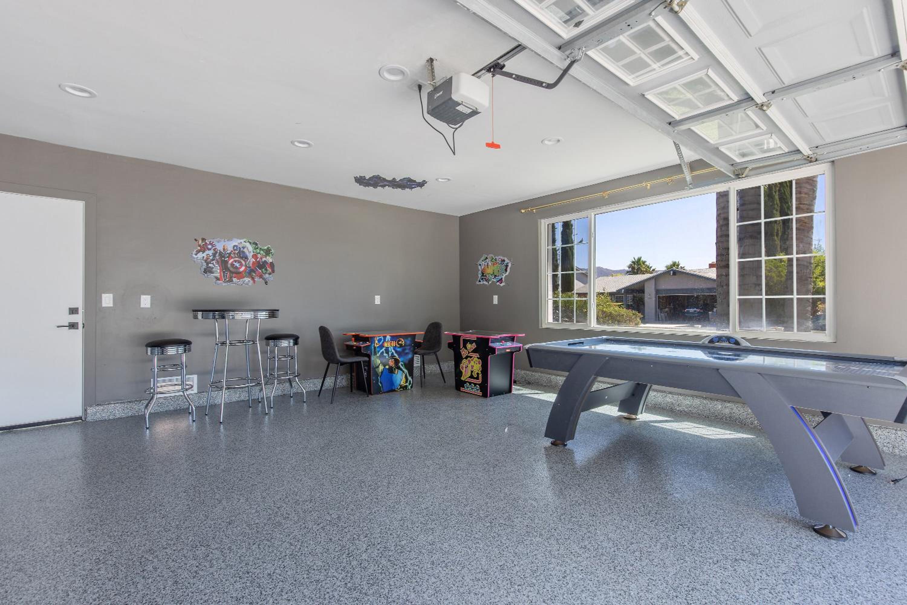 activities & amenities