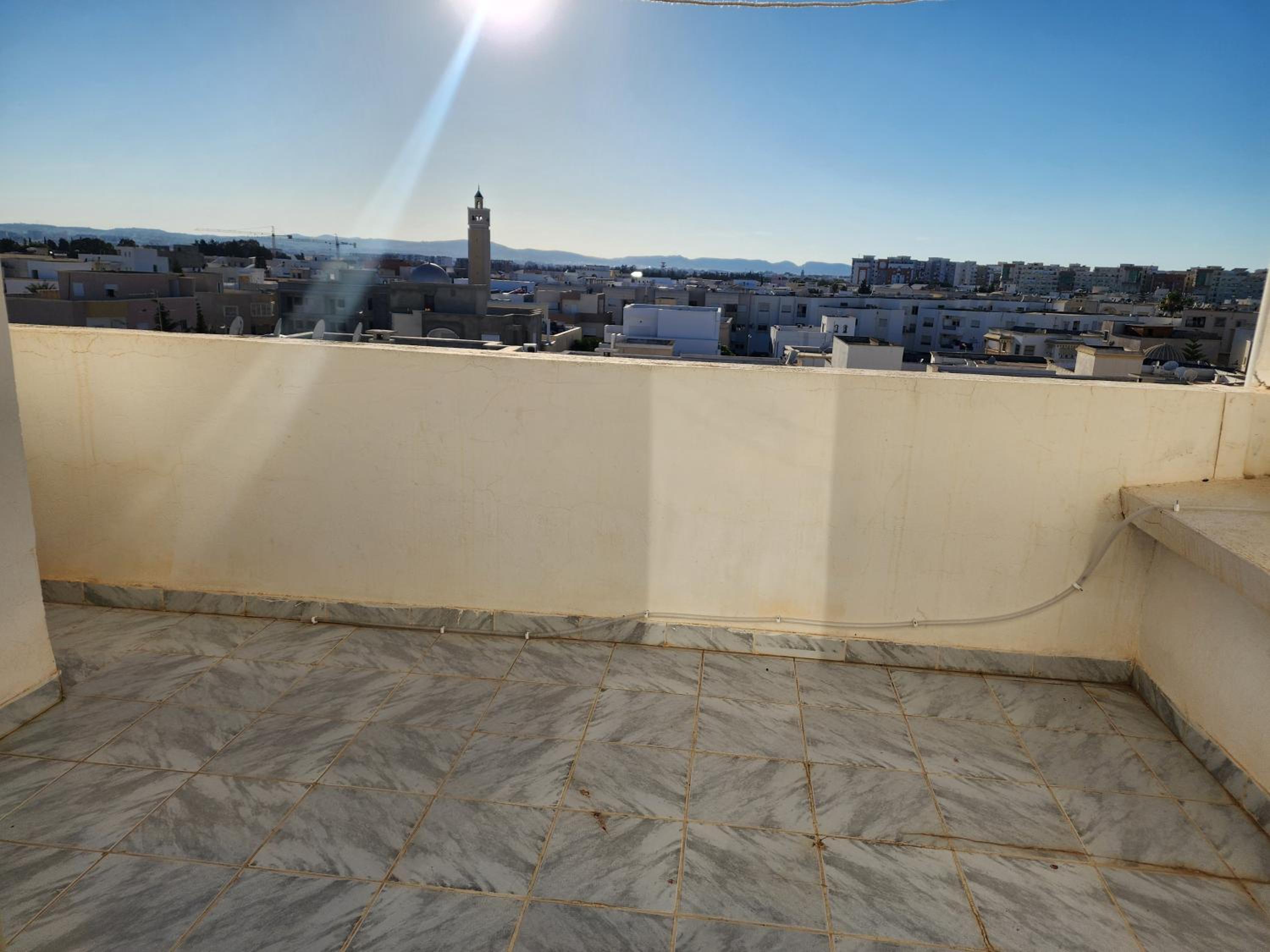S2 meilleur emplacement à jardin l'aouina view 2
