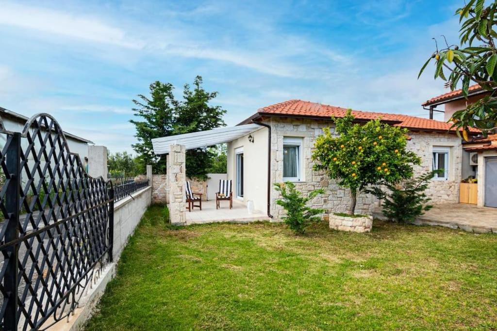 Aeolos Stone House view 5