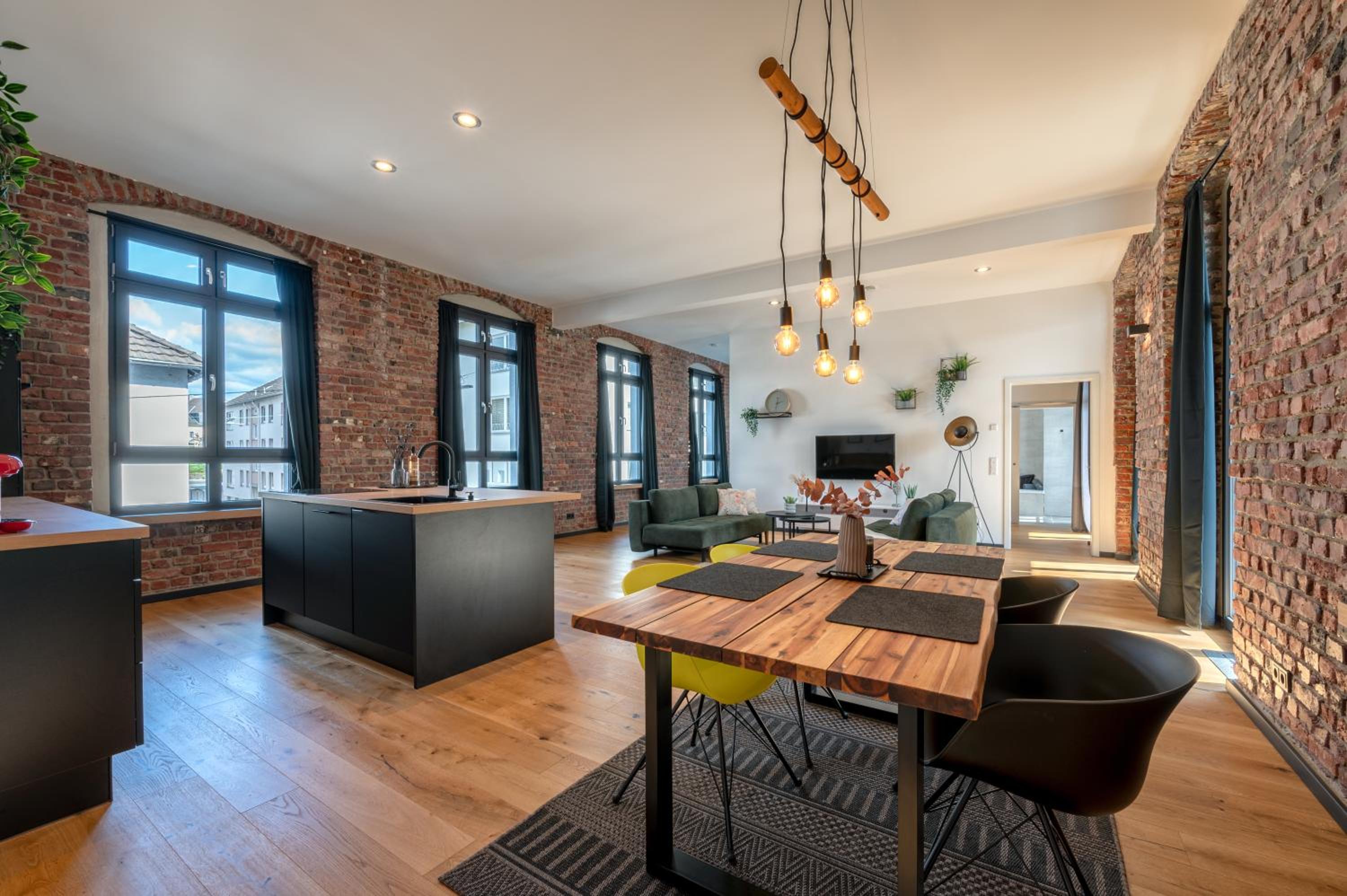 Warehouse Loft
