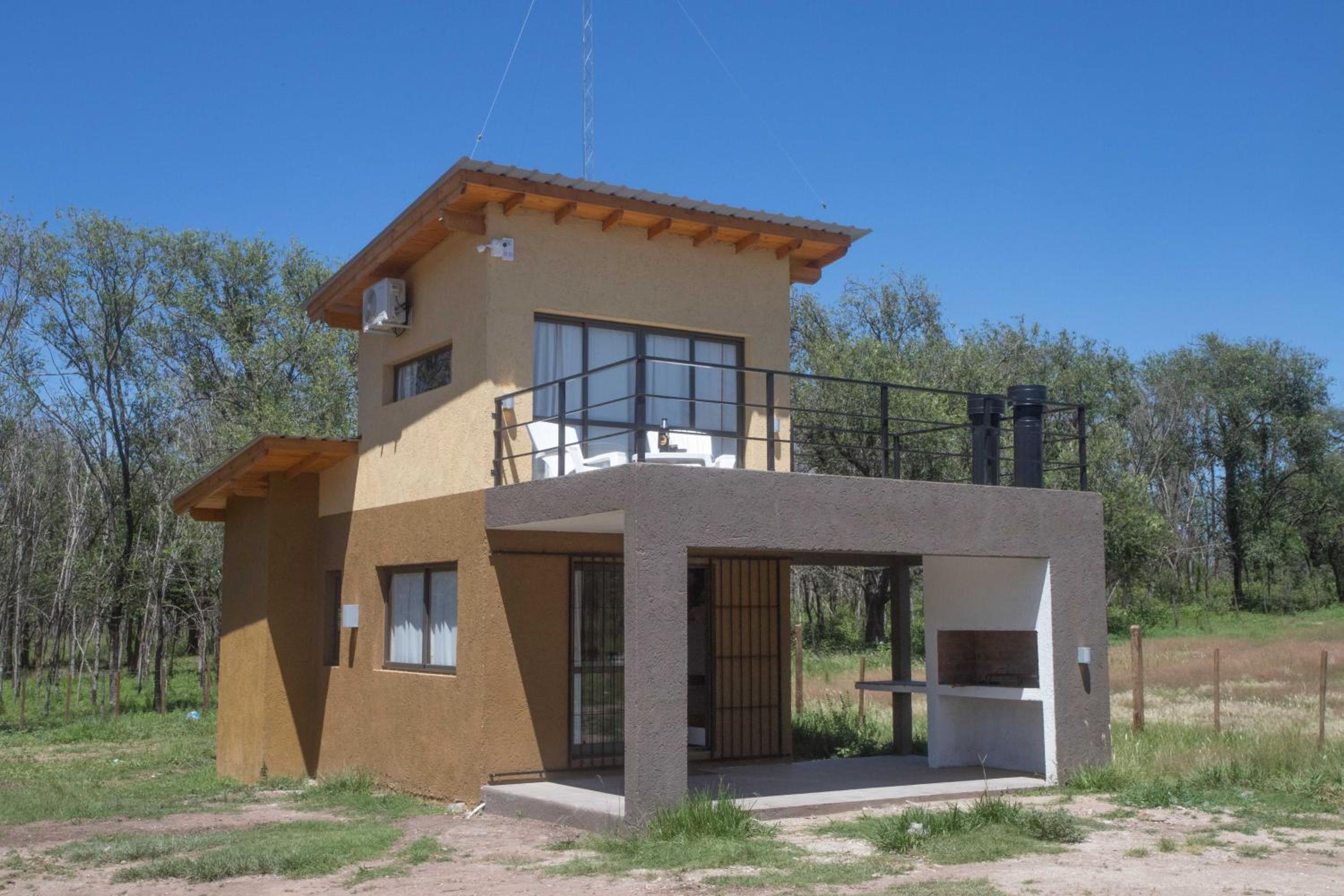 Cabañas Miraluna