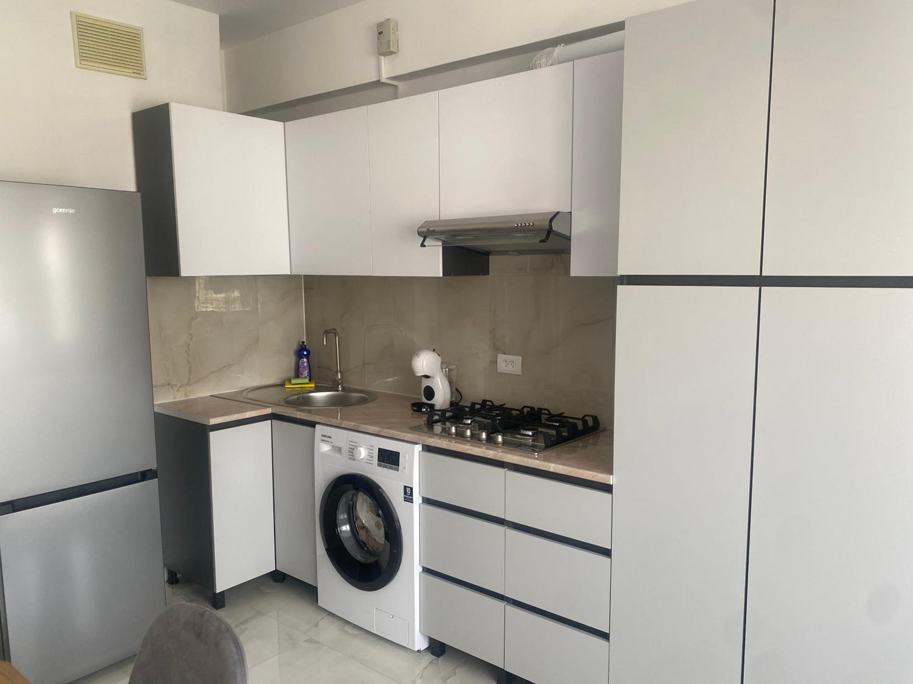 Daria Apartment