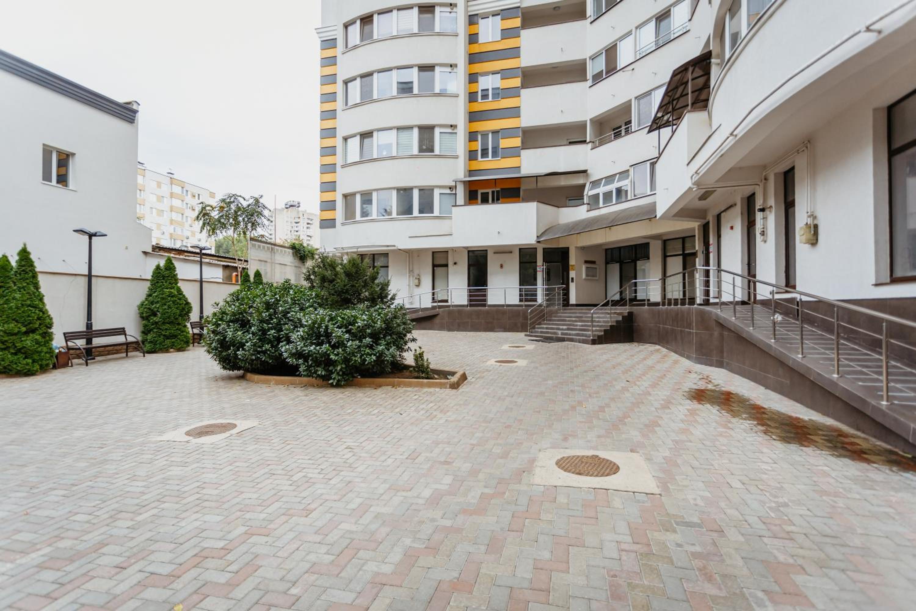 Daria Apartment