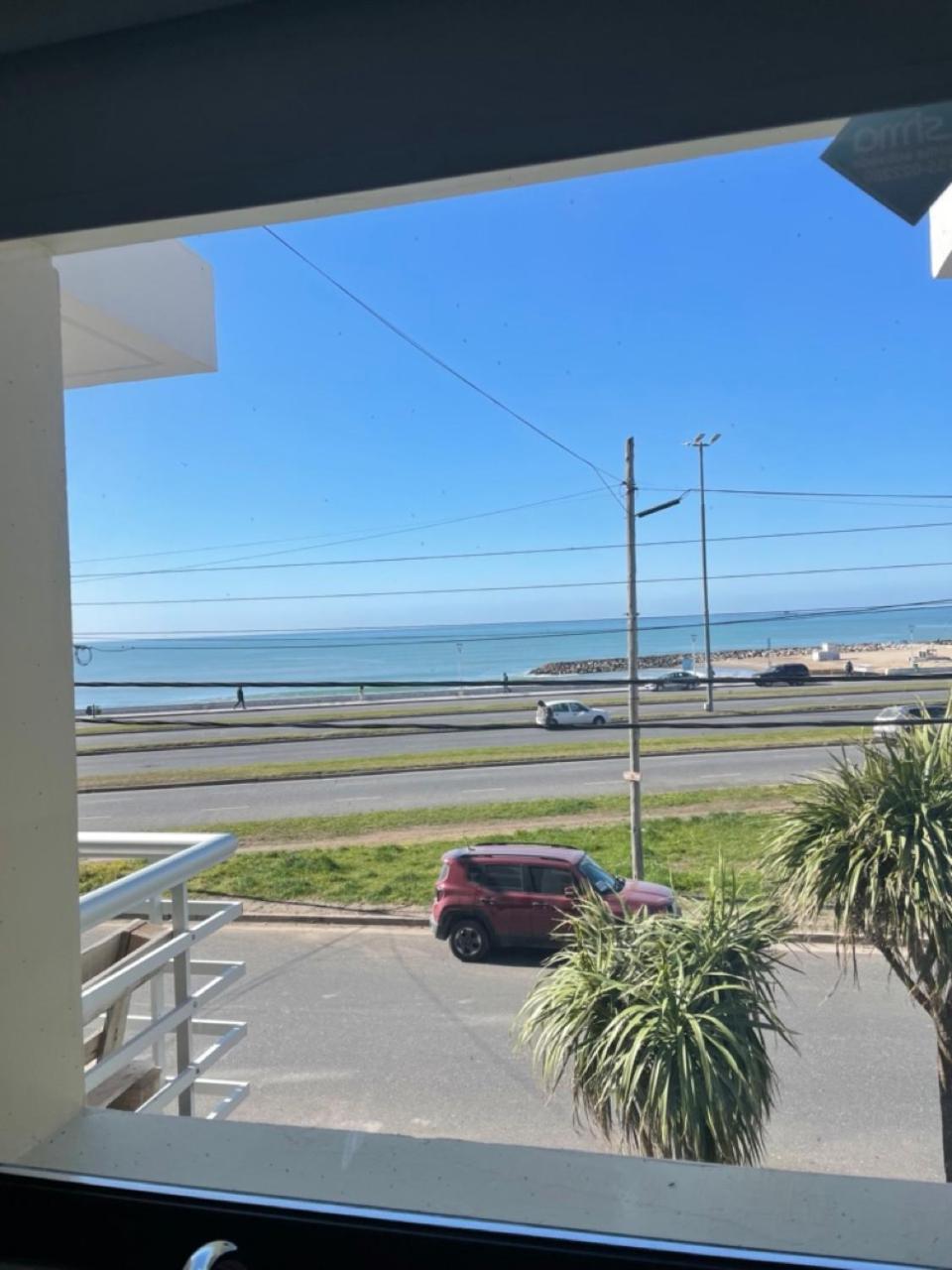 Apartamento frente al mar