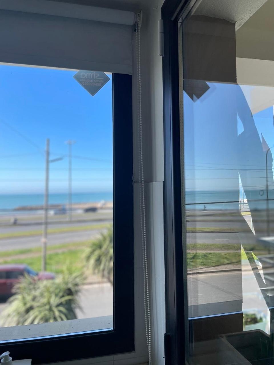 Apartamento frente al mar