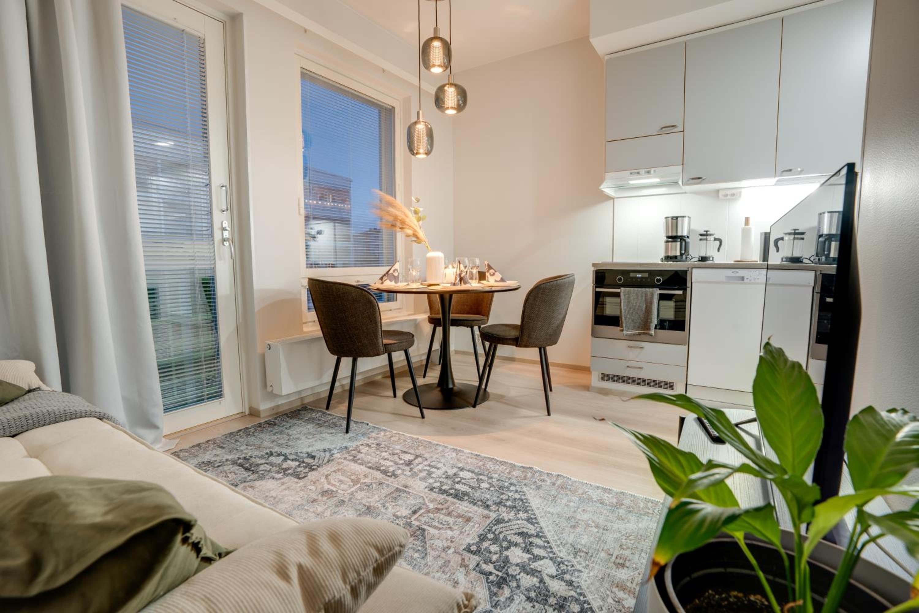 Kaira Apartment