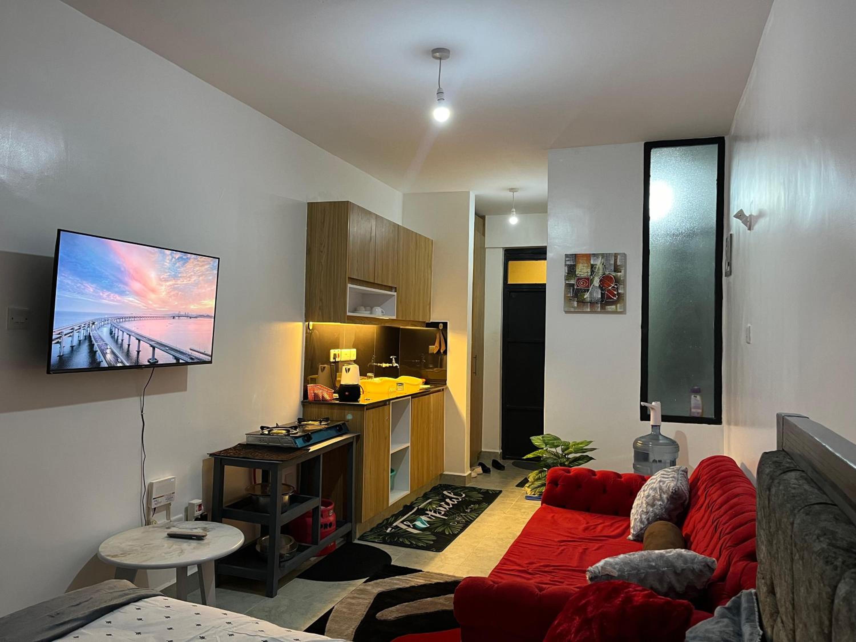 Jabulani Cozy Studios