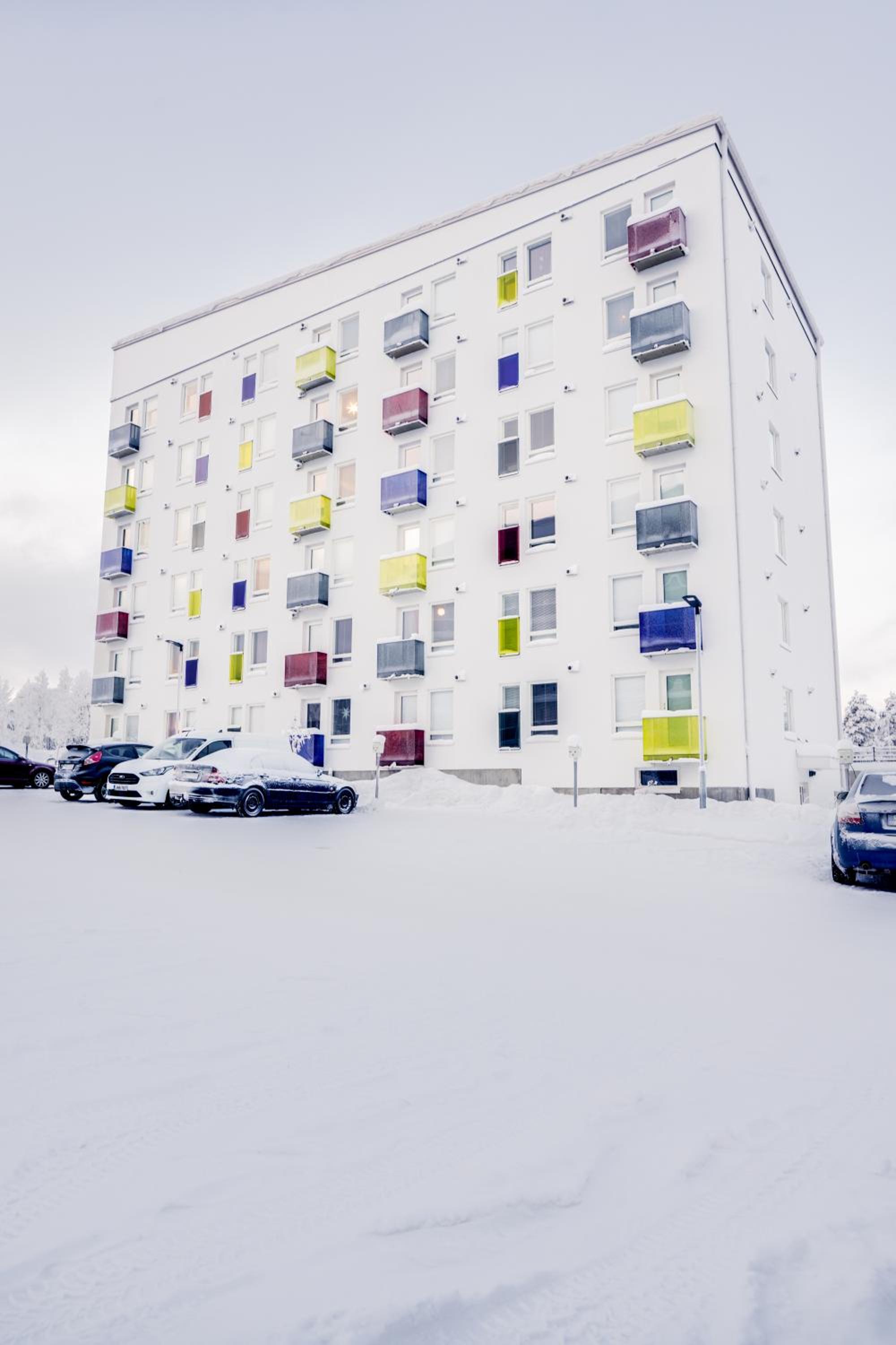 Kaira Apartment