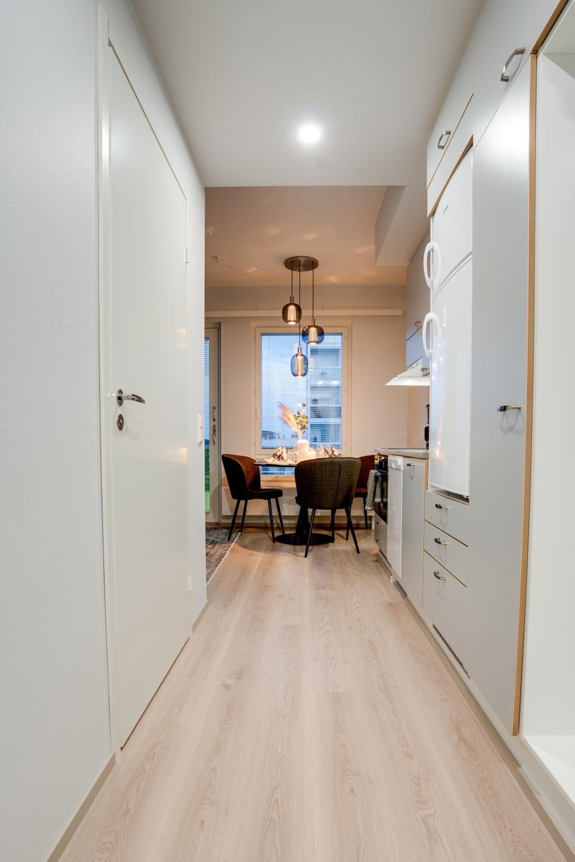 Kaira Apartment
