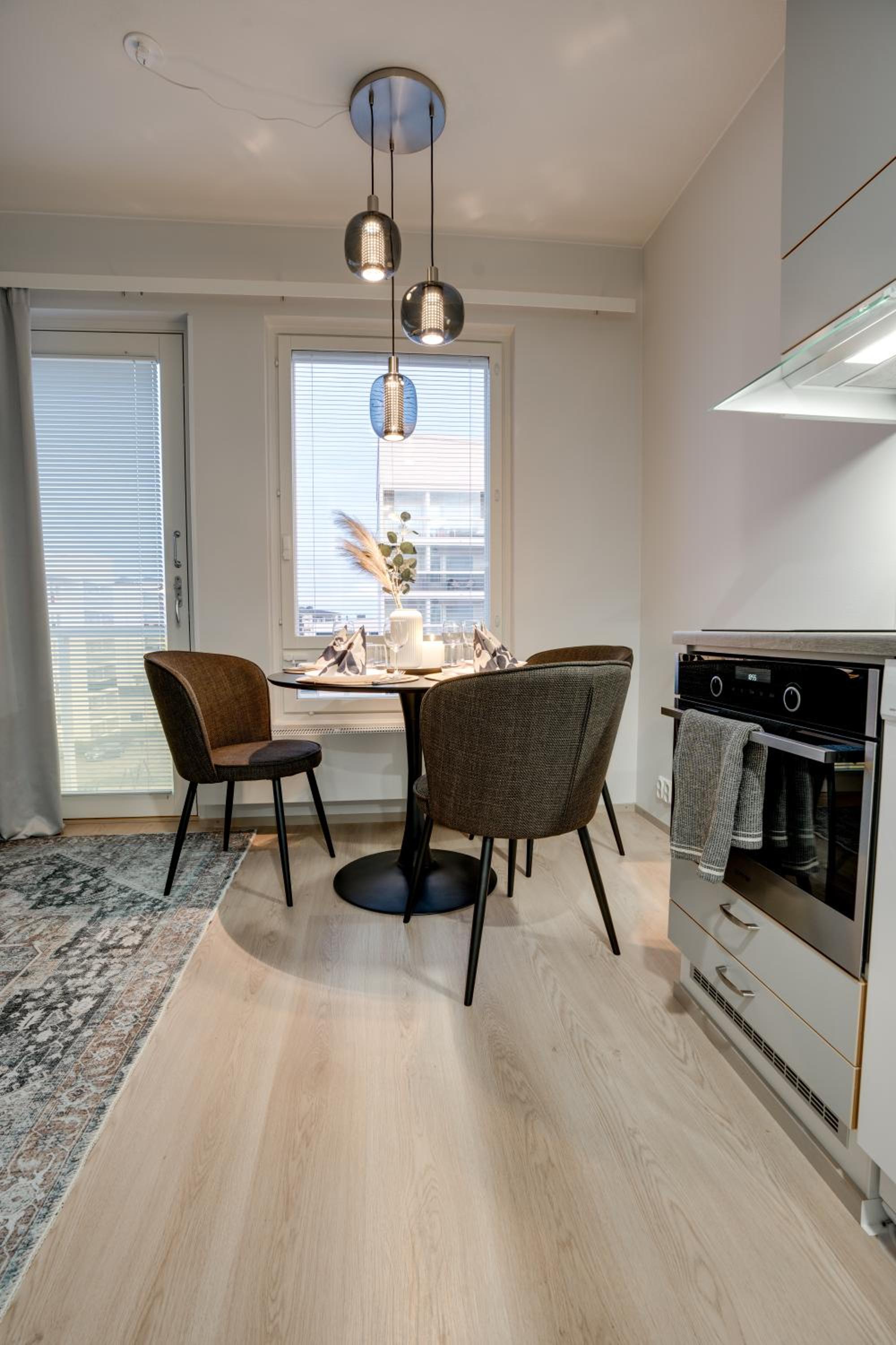 Kaira Apartment