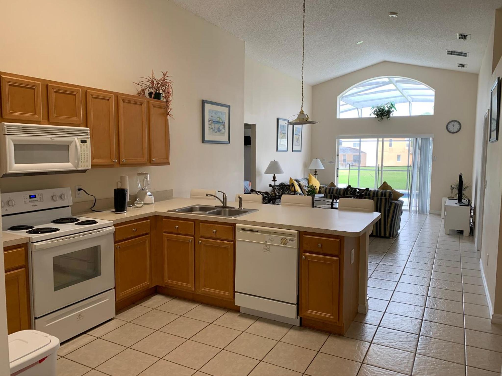kitchen