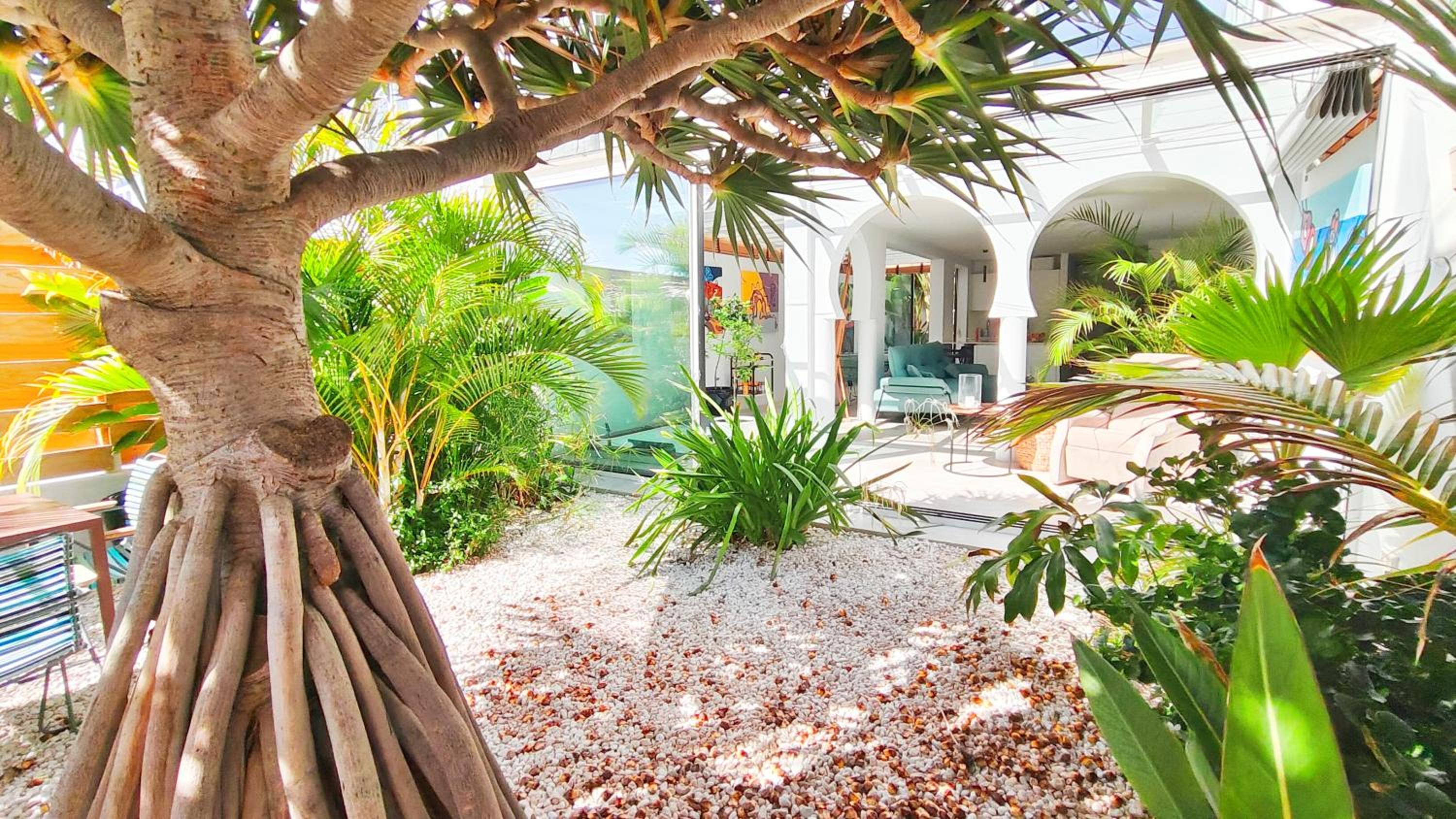 Stylish Holiday Home with Sea View in Maspalomas