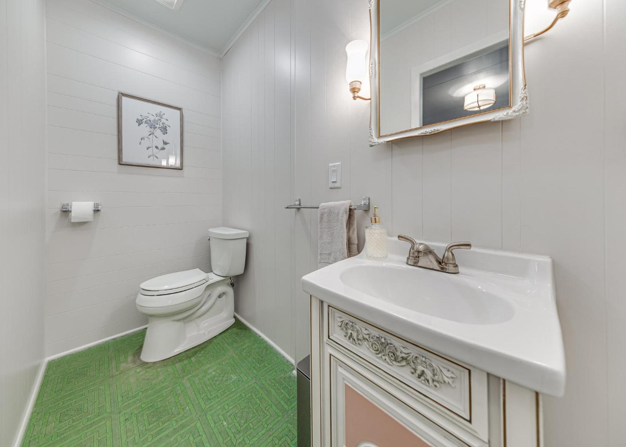 bathroom