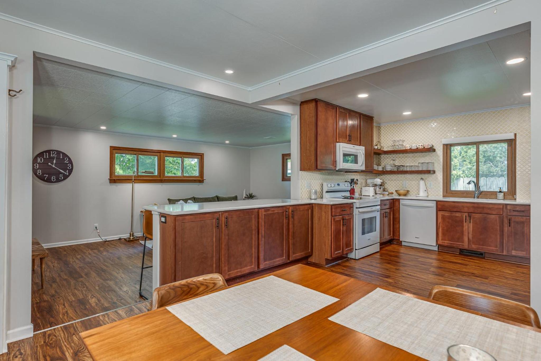 kitchen