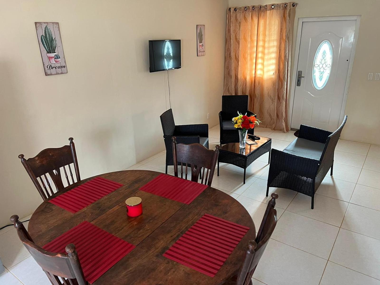 The hidden paradise Curacao - Lily's apartment A