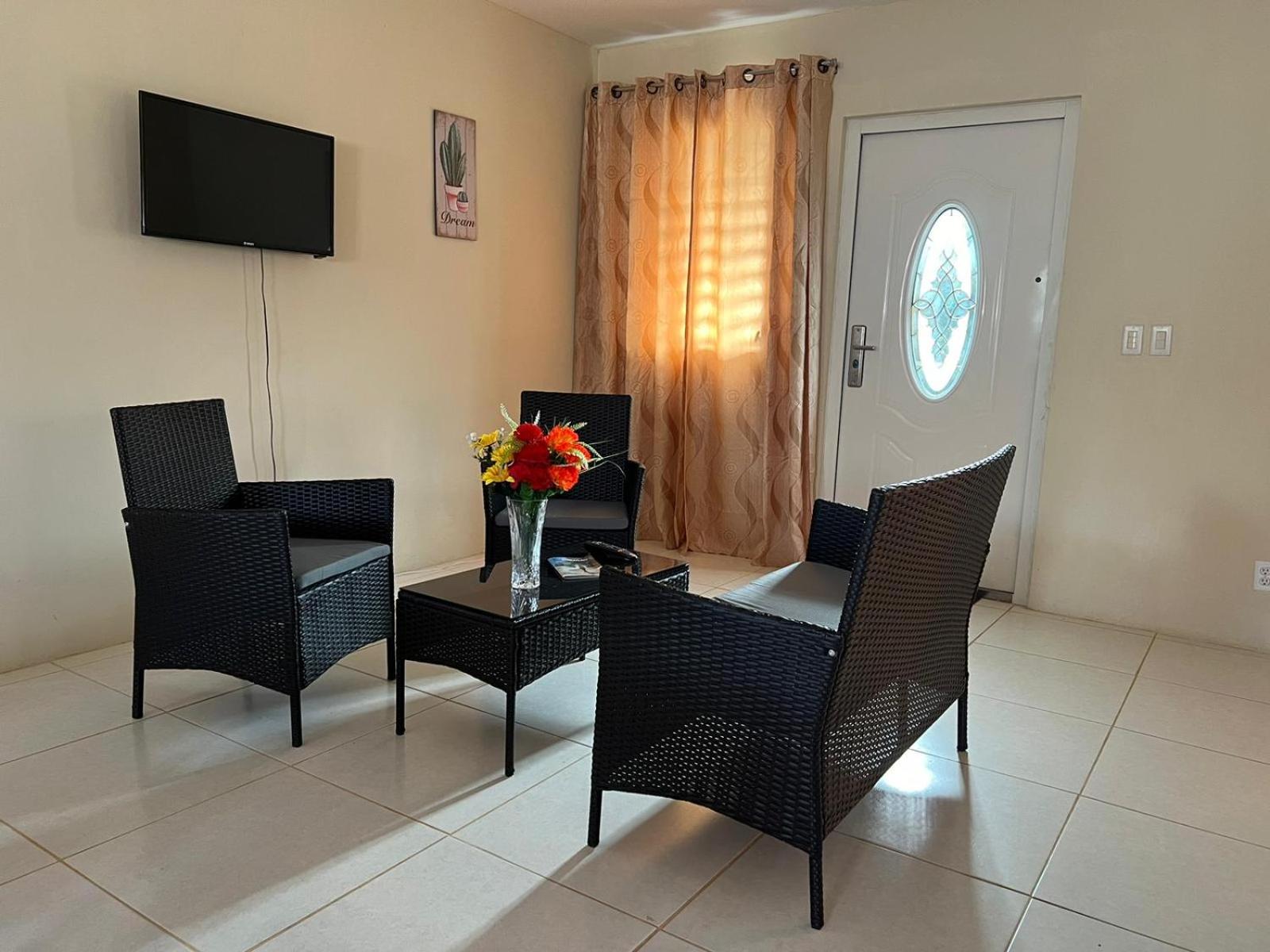 The hidden paradise Curacao - Lily's apartment A