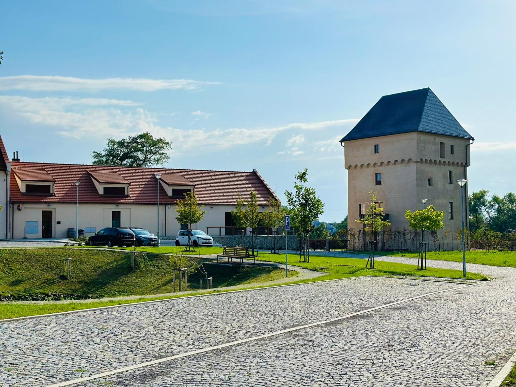STUDIO KRÁLOVICE Apartment