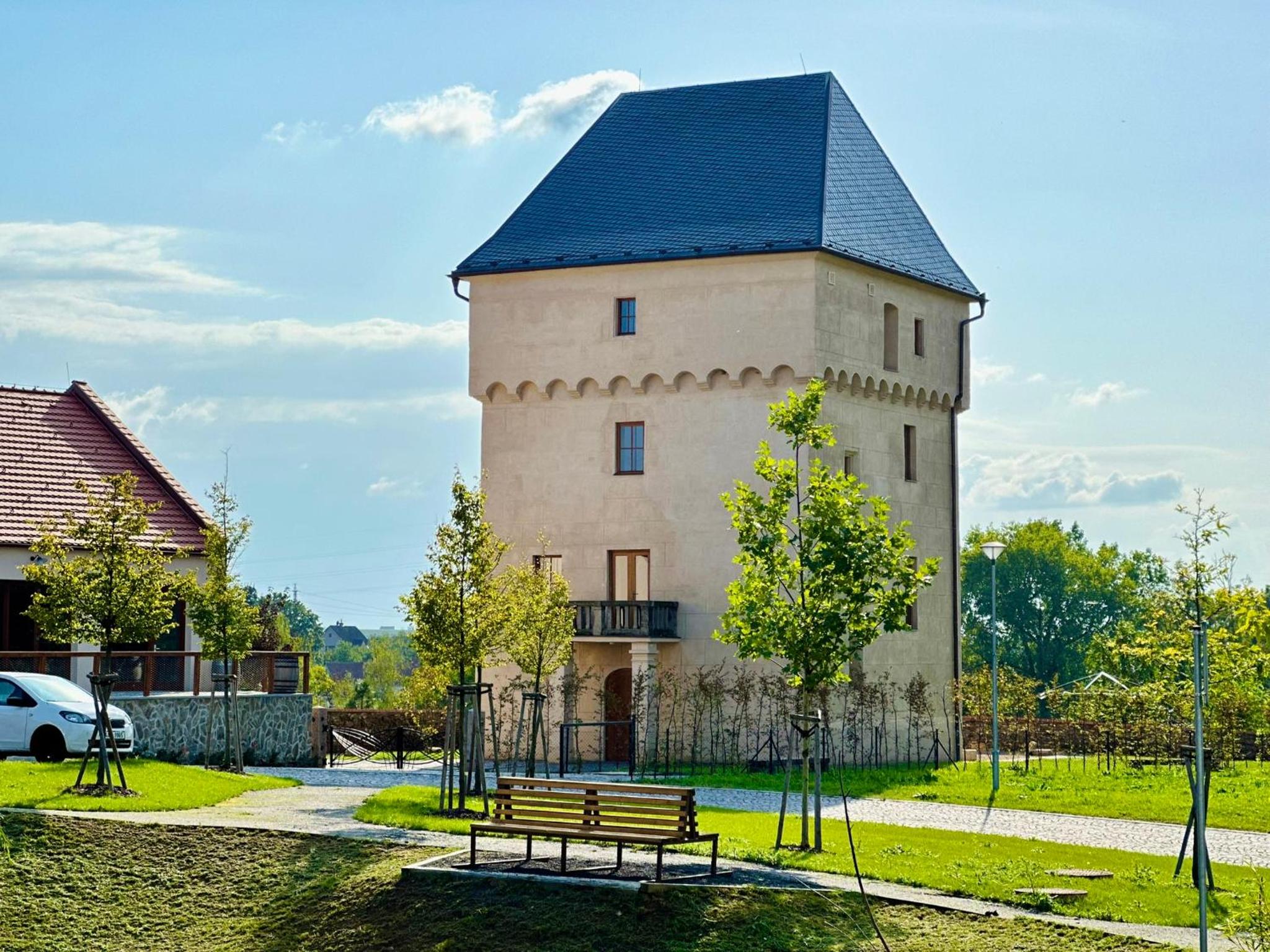 STUDIO KRÁLOVICE Apartment