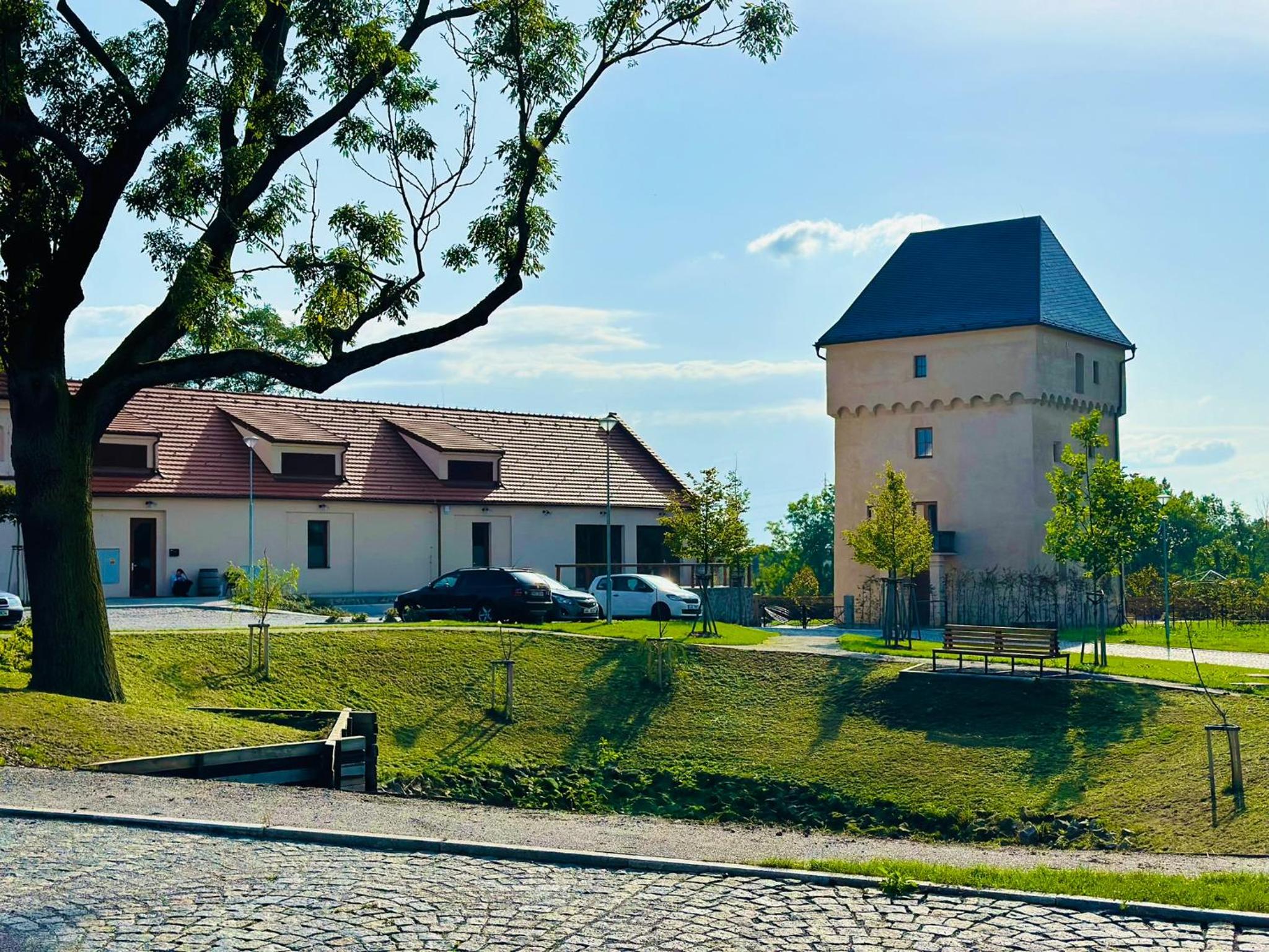 STUDIO KRÁLOVICE Apartment