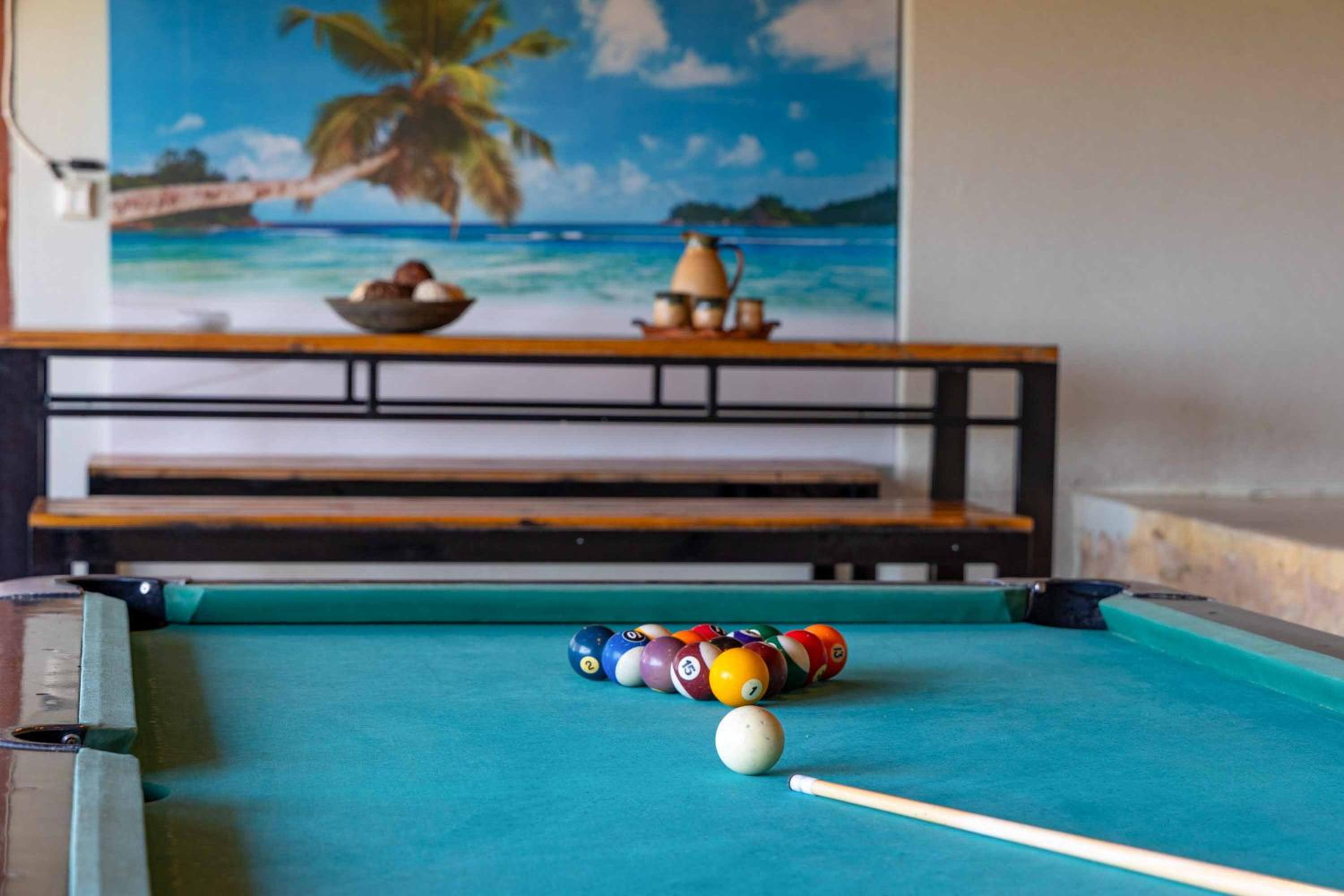 activities & amenities