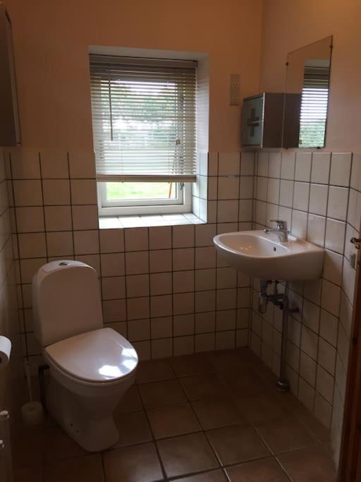 LANDSTED nær HAV og BY - aktiv og rekreativ ferie view 2