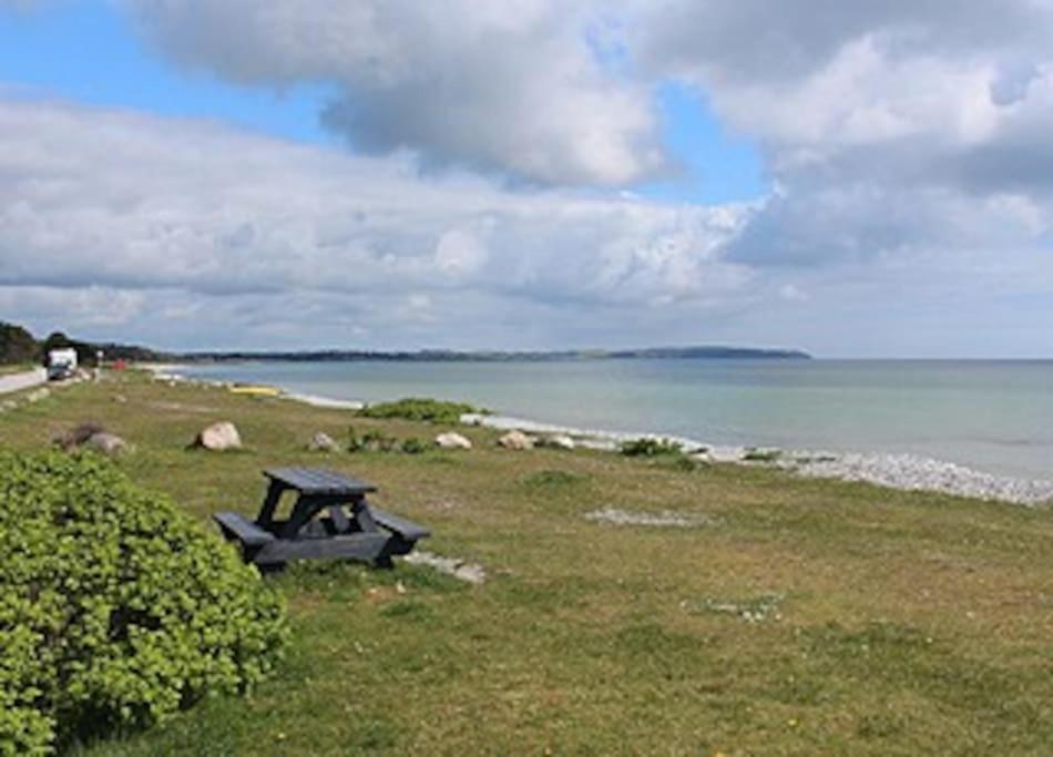 LANDSTED nær HAV og BY - aktiv og rekreativ ferie view 4