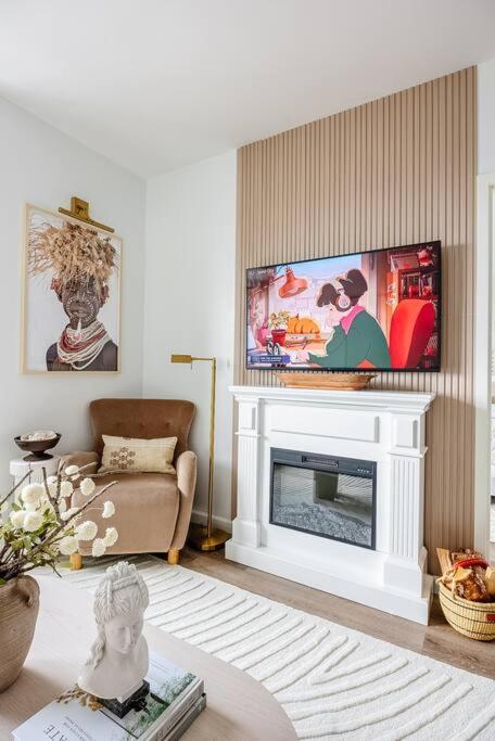 City Views, Modern NYC Oasis Retreat