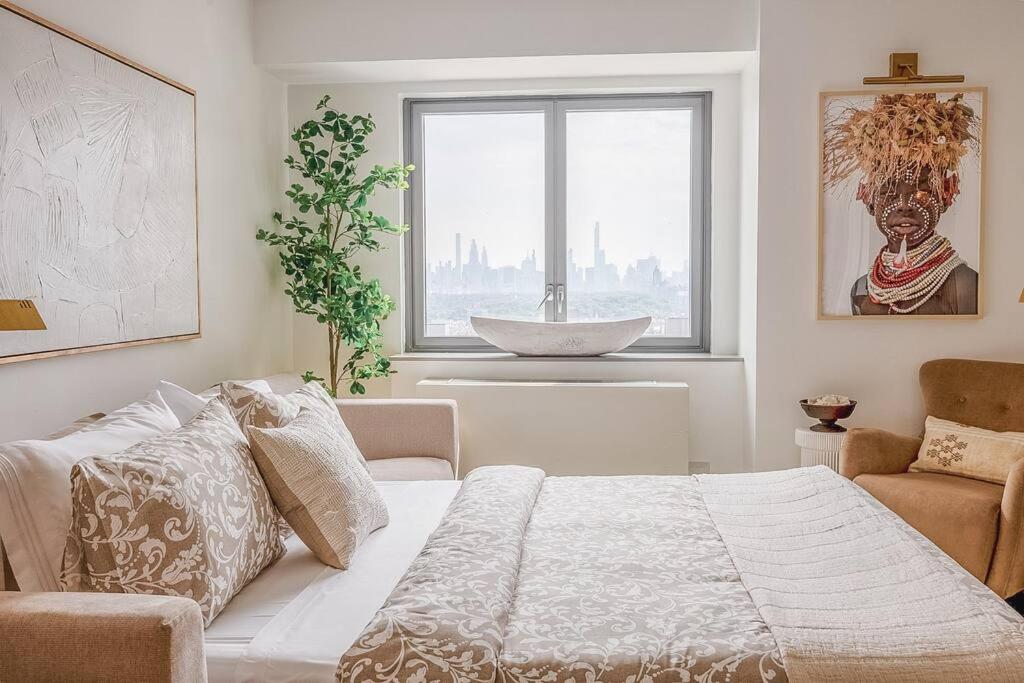 City Views, Modern NYC Oasis Retreat
