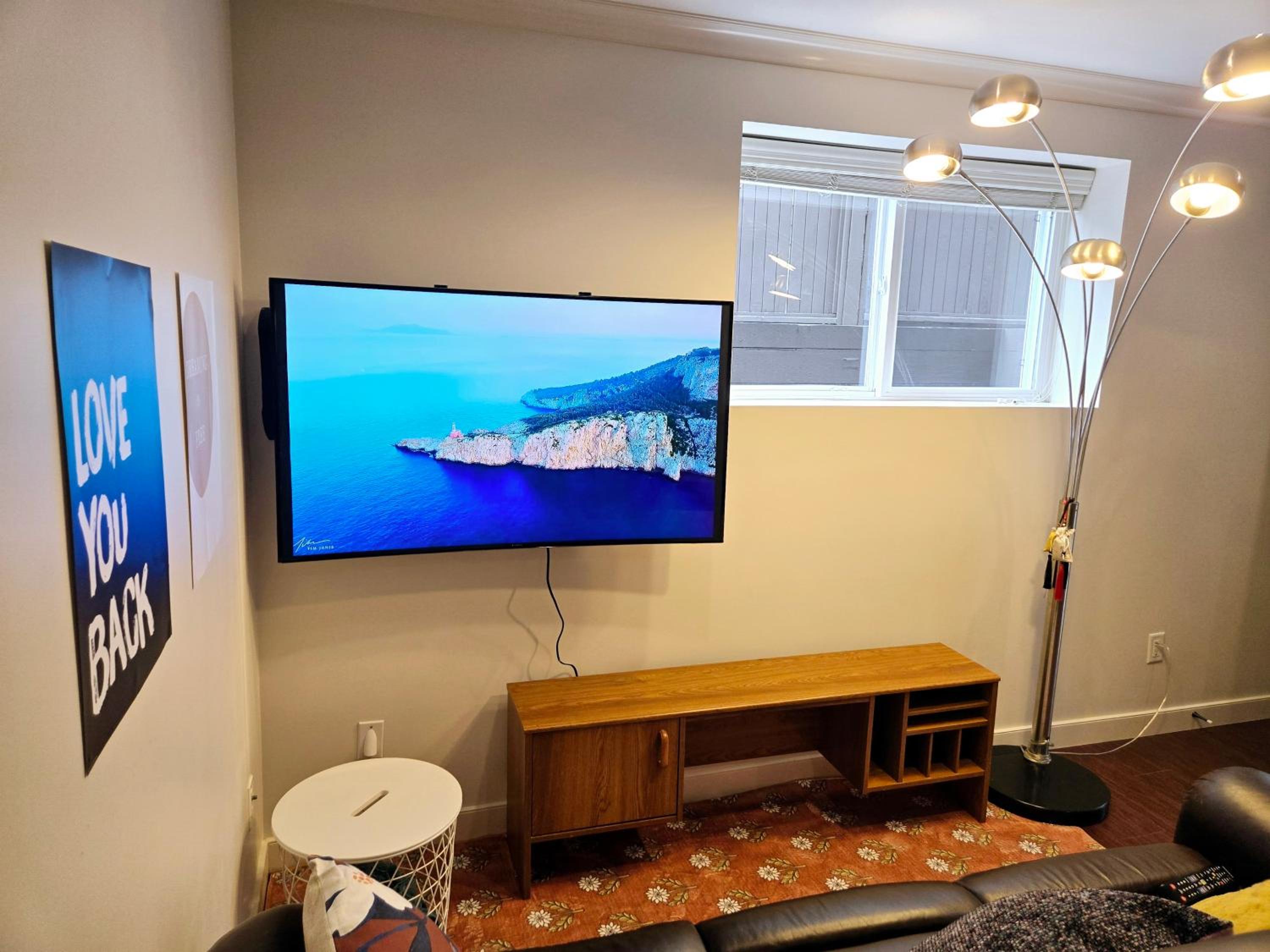 3-bedroom suite near golf course