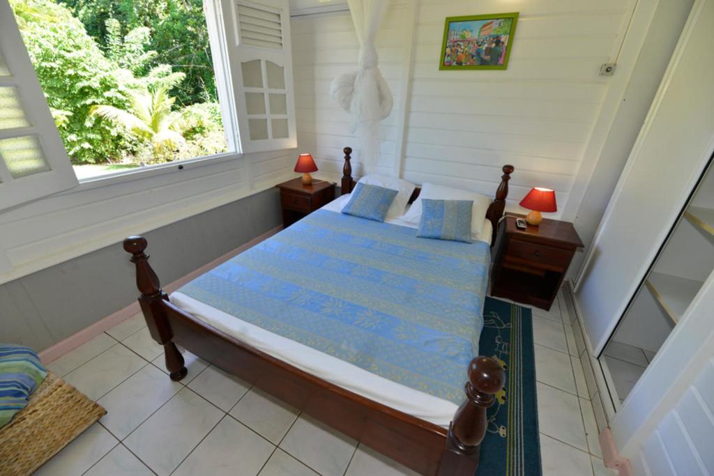 Sur la route des épices - Location villas avec piscine et jacuzzi view 4