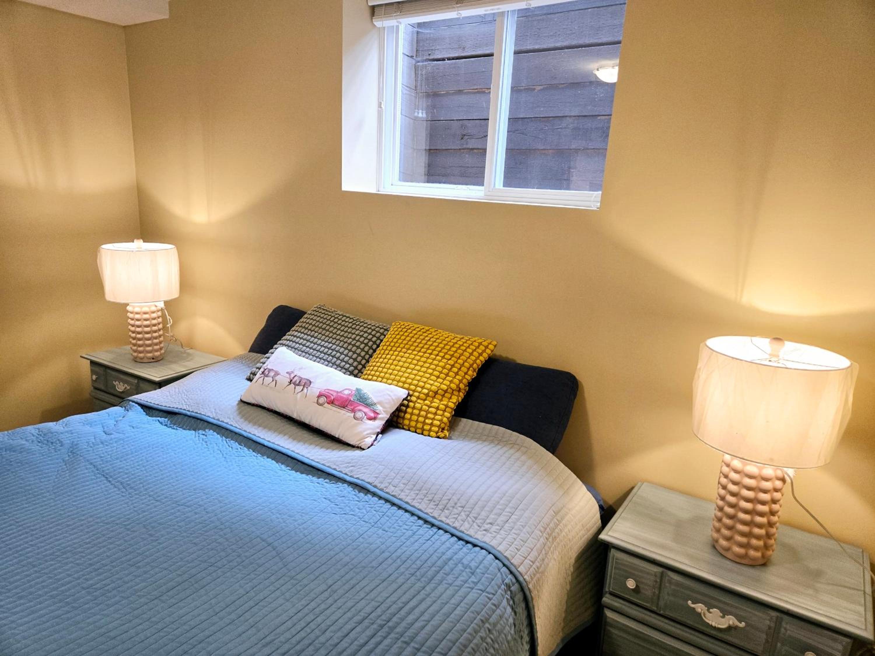 3-bedroom suite near golf course